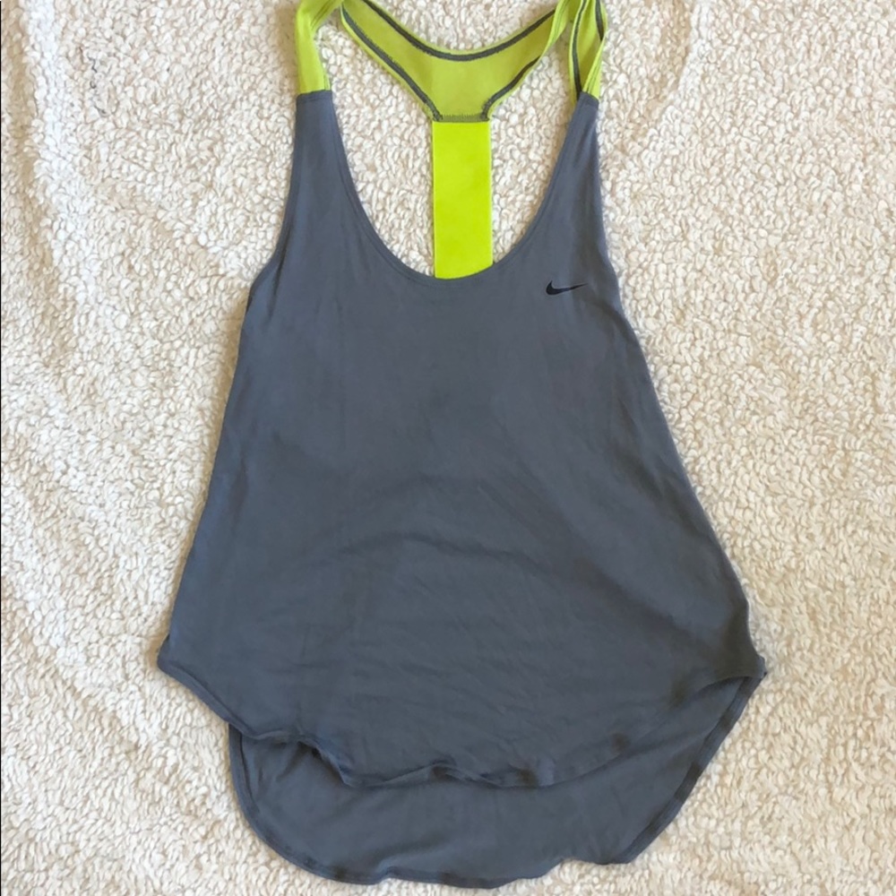 Workout top